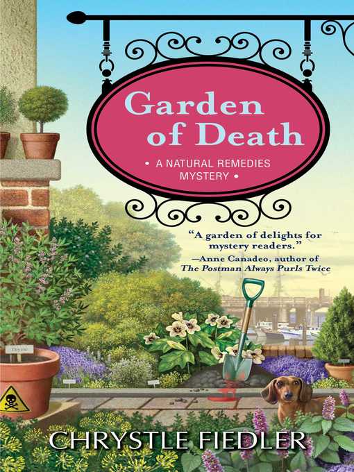Cover image for Garden of Death